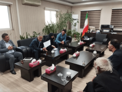 بررسی واگذاری ۴ هکتار زمین خیری برای احداث بیمارستان و مراکز عام‌المنفعه در منجیل‌آباد رباط‌کریم