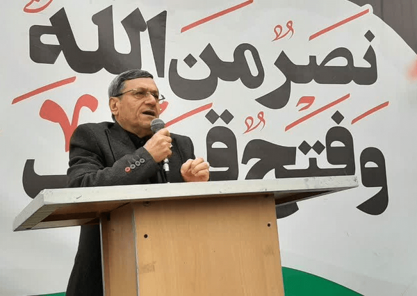 حسن قشقاوی؛ هیچ مذاکره و توافقی در جریان نیست‌