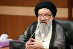 آیت‌ الله خاتمی: دشمنان آرزوی خستگی مردم ایران را به گور خواهند برد