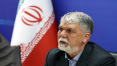 وزیر فرهنگ : ایران مقتدر را با خودتحریمی‌ها، تضعیف نکنیم
