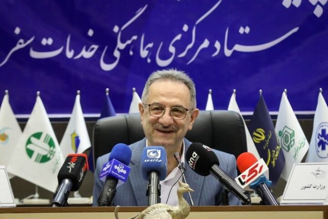 معاون گردشگری؛ ورود ۶ میلیون و ۲۰۰ هزار گردشگر خارجی به کشور در سال ۱۴۰۴