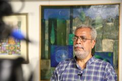 علی‌ محمد شیخی هنرمند نقاش درگذشت