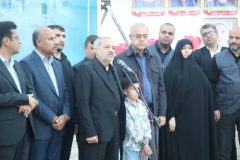 وزیر آموزش‌ و پرورش: میناب «کربلای ایران» است