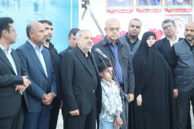 وزیر آموزش‌ و پرورش: میناب «کربلای ایران» است