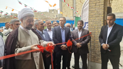 بهره‌برداری از خانه کشتی رباط‌ کریم پس از بهسازی، نوسازی و تجهیز + تصاویر