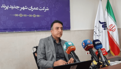عامل پیشرفت پروژه‌های شرکت عمران پرند اعتمادسازی و تعامل سازنده با سرمایه‌گذاران است + فیلم و تصاویر