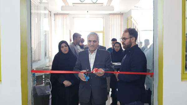 افتتاح نمایشگاه بزرگ کتاب در شهر پرند + فیلم و تصاویر