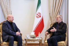 پزشکیان انتخاب مجدد قالیباف به ریاست مجلس را تبریک گفت