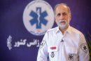 رئیس اورژانس کشور: در جنگ اخیر ۳ امدادگر شهید و ۷۷ نفر مجروح شدند