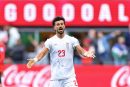 رکوردی دیگر برای رضاییان؛ رامین بهترین گلزن تاریخ ایران در جام‌جهانی