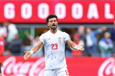 رکوردی دیگر برای رضاییان؛ رامین بهترین گلزن تاریخ ایران در جام‌جهانی