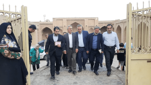 برگزاری جشنواره تخصصی غذا با طعم و سفره آرایی سنتی و محلی “دست‌پخت من ۳” رباط‌کریم + فیلم و تصاویر