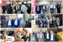 یکشنبه‌ های صنعتی/بازدید از واحدهای تولیدی رباط‌کریم بامحوریت تسهیل و رفع موانع تولید + فیلم و تصاویر
