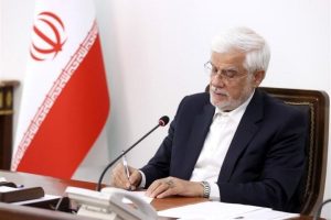 پیام معاون اول رئیس‌ جمهور به مناسبت نایب‌قهرمانی تیم دانشجویی ایران