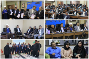 سفر رئیس سازمان ثبت اسناد و املاک کشور به رباط‌کریم در قاب دوربین + تصاویر