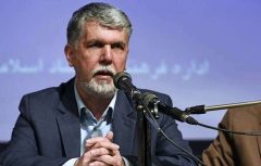 وزیر فرهنگ: دفاع ملی و مذاکره با دشمن دو روی یک سکه‌اند