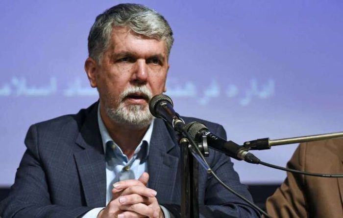 وزیر فرهنگ: دفاع ملی و مذاکره با دشمن دو روی یک سکه‌اند