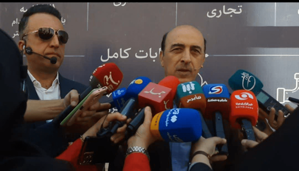 امضای قرارداد مشارکت مدنی ۱۲۲ هزار واحد نهضت ملی مسکن + فیلم و عکس