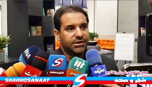 افتتاح و کلنگ‌ زنی ۱۰پروژه شاخص عمرانی شهرداری رباط‌کریم در شرایط جنگ اقتصادی و نظامی + فیلم و تصاویر