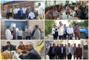 یکشنبه‌ های صنعتی/ بررسی میدانی مسائل و ظرفیت‌های طرح‌های کشاورزی و صنعتی رباط‌کریم +  فیلم و تصاویر