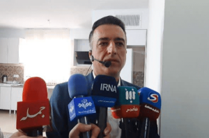 افتتاح ۱۳۰۴ واحد نهضت ملی مسکن پرند در آینده نزدیک + فیلم و عکس