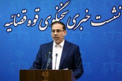 قوه قضاییه: ۳۵۱۹ نفر در جنگ تحمیلی اخیر به شهادت رسیدند/ بازگشت ۵۸۰ هزار میلیارد ریال به بیت‌المال