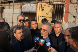 خدمات ماندگار شهرداری نصیرشهر، رفاه و رضایت‌مندی مردم را به دنبال دارد + فیلم و عکس