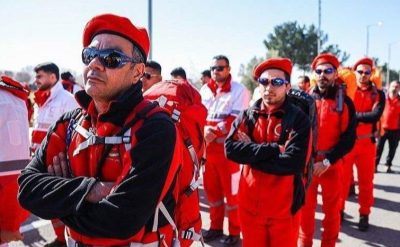 آماده‌باش کامل هلال‌ احمر در سراسر کشور؛ فعالیت ۱۱۰ هزار امدادگر و خدمات‌رسانی داروخانه‌ها