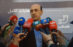 مدیرعامل شرکت عمران شهرهای جدید: قیمت مسکن ملی طبق قرارداد است + فیلم و عکس