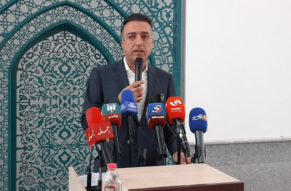 پیشرفت ۹ درصدی نهضت ملی مسکن خبرنگاران + عکس