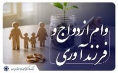 دستورالعمل وام قرض‌ الحسنه ازدواج و فرزندآوری ابلاغ شد