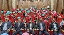 برگزاری جشن پایان سال تحصیلی «نوگلان مرکز رویش شهرداری رباط‌کریم» + عکس