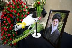 رهبر شهید انقلاب در سه شهر کشور تشییع می‌شود؛ اعلام محل دفن شهید خامنه‌ای