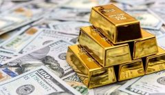 قیمت طلای جهانی امروز سه شنبه ۲ تیر ۱۴۰۵