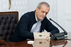 دستور رئیس جمهور برای پرداخت فوری مطالبات گندمکاران