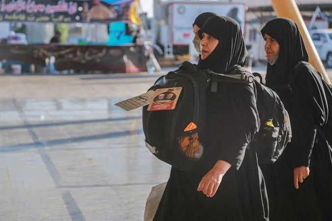 پلیس مهاجرت؛ شرایط خروج بانوان متأهل برای سفر به کربلا اعلام شد