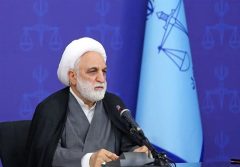 رئیس قوه قضاییه: در هیچ یک از رسیدگی‌های قضایی سوگیری سیاسی نداریم