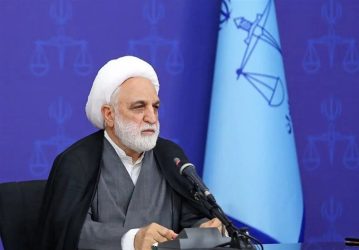 رئیس قوه قضاییه: در هیچ یک از رسیدگی‌های قضایی سوگیری سیاسی نداریم