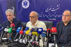 آماده‌ باش ۱۹۰۰ پایگاه اورژانس و بیمارستان‌های مسیر تشییع پیکر رهبر شهید/ خدمات رایگان است