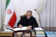 رئیس‌ جمهور: عروج سرخ رهبر ما پایان راه نیست آغاز فصلی نوین است