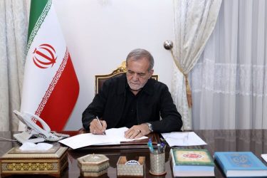 رئیس‌ جمهور: عروج سرخ رهبر ما پایان راه نیست آغاز فصلی نوین است