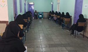 امتحان پایه‌های ۱۱ و ۱۲ متوسطه بوشهر بدلیل شرایط جنگی لغو شد