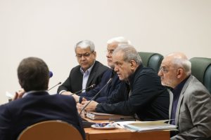 تأکید رئیس‌ جمهور بر تقویت انسجام ملی/ ثبت ملی آیین تشییع رهبر شهید در فهرست میراث ناملموس