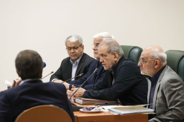 تأکید رئیس‌ جمهور بر تقویت انسجام ملی/ ثبت ملی آیین تشییع رهبر شهید در فهرست میراث ناملموس