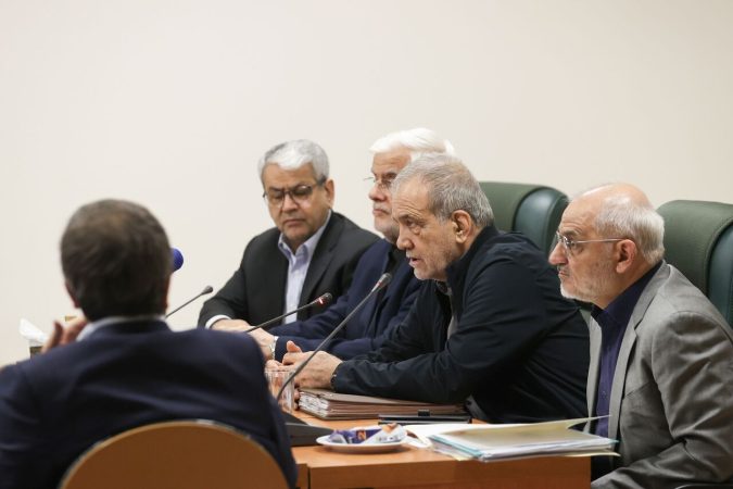 تأکید رئیس‌ جمهور بر تقویت انسجام ملی/ ثبت ملی آیین تشییع رهبر شهید در فهرست میراث ناملموس