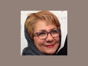 مهین اعلا، از پیشکسوتان چهره‌پردازی در تلویزیون و سینما درگذشت