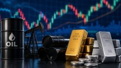 تداوم افت قیمت نفت؛ قیمت طلا نیز کاهش یافت