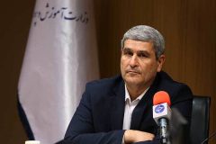 آماده‌ باش دانشگاه فرهنگیان در مراسم تشییع رهبر شهید