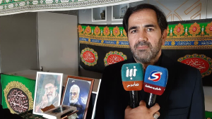 میزبانی دانشگاه آزاد پرند و ربا‌ط‌کریم از ۵ هزار زائر رهبر شهید انقلاب + فیلم و عکس