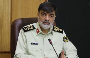 رادان: همه تمهیدات انتظامی مراسم تشییع رهبر شهید نهایی شد